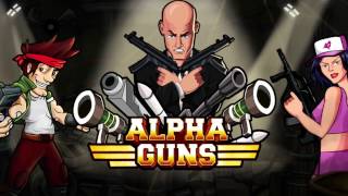 Alpha Guns  Android iOS Trailer [upl. by Carpenter]