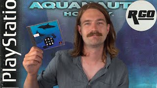 Aquanauts Holiday for PS1 Review [upl. by Amir238]