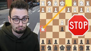 How To PUNISH Early Queen Attacks In Chess [upl. by Yl]