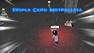 Triple Cero Metralleta Trolling In Type Soul  Roblox [upl. by Gonsalve287]