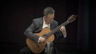 Recuerdos de la Alhambra by Francisco Tárrega  David martínez guitarra [upl. by Atterrol]