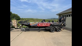 2023 Skeeter FXR20 BassBoat4Salecom [upl. by Angus658]