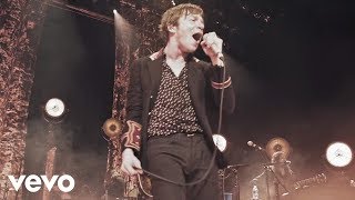 Cage The Elephant  Whole Wide World Unpeeled Live Video [upl. by Yanrahc]