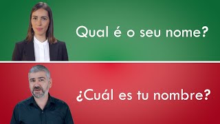 Conversa Em Espanhol Com Tradução  Aprenda Espanhol de Graça [upl. by Rothenberg]