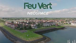 Coffre de toit Neospace  à retrouver chez Feu Vert [upl. by Yttocs]