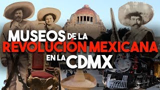 Historia de la revolución mexicana resumida  historia de mexico  museo de la revolución mexicana [upl. by Eltsirhc]