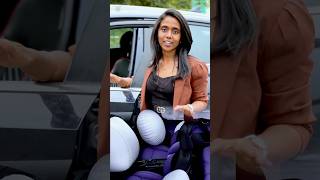 Air bags VS Build quality tamil automobile tamilshorts foryou explorepage foryoupage car [upl. by Einyaj938]