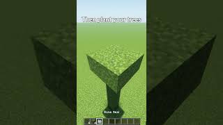 How to get rid of podzol in minecraft [upl. by Maxama23]