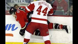 Hockey Songs The Todd Bertuzzi Song [upl. by Okime]