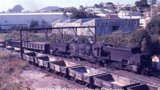 Steam Near Gosford On The NSW Short North [upl. by Dayle]