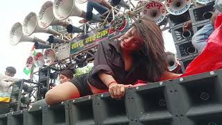 dollysinghlove 😍dol mela song agel lezza angel lezz angellezza dolly singh dol mela live [upl. by Sina]