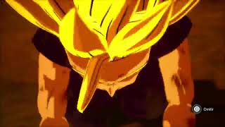 DRAGON BALL Sp Zero [upl. by Ocirred]