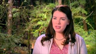 Stephenie Meyer describes Imprinting in the Twilight universe [upl. by Krik]