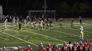 Xaverian Hawks vs Catholic Memorial Knights  October 11 2024 [upl. by Ahsieyn690]