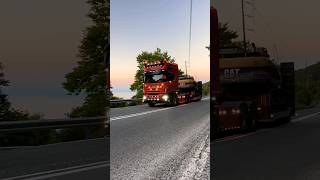 Scania V8 Sound [upl. by Radec918]