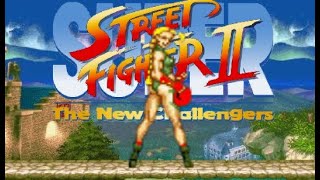 Street Fighter 30th Anniversary Collection  Super Street Fighter 2 The New Challengers [upl. by Hendrik397]