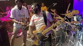 THE HOTTEST MAKOSSA PRAISE OF THE WEEK Oct 19  TESTED THE NEW BASS  KOKO BASS PastorJerryEze [upl. by Eddana941]