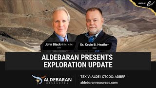 Aldebaran Presents Exploration Update  March 28 [upl. by Pietje]