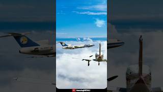 • Mid air airplane CollisionUberlingen • FactShorts 43 • [upl. by Aedni629]