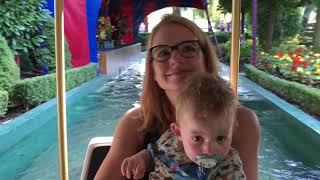 Europapark 2018 Familienausflug Kinder amp Kleinkinder [upl. by Noak]