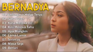 BERNADYA FULL ALBUM TERBARU 2024 VIRAL TIKTOK ⚡ BERNADYA FULL ALBUM 2024 [upl. by Eenitsed327]