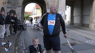 Stadtlauf Ilshofen  Hauptlauf 2024 [upl. by Pavyer463]