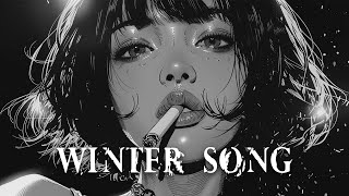 Nightcore  Winter Song lyrics [upl. by Leinod]