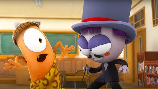 🧛 Spooky Story 👻  Cartoons for Kids  Compilation [upl. by Stenger]