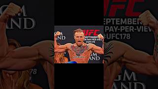 Conor McGregor vs Dustin Poirier [upl. by Candida]