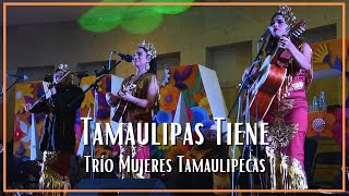 Trío Mujeres Tamaulipecas  Tamaulipas Tiene [upl. by Dareece26]