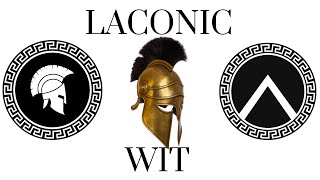 What is Laconic Wit  Lessons from Herodotus [upl. by Atinid]