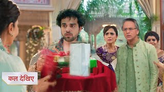 Abhir Reach Poddar House to join BSP NAMKARAN Pooja  Yeh Rishta Kiya Kehlata Hai  Upcomingtwist [upl. by Iew899]