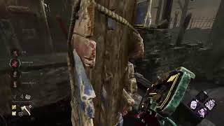 Wesker P100 Grind yippie  Dead by Daylight [upl. by Mitchiner]