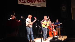 Tyler Childers and Highwall  Adam Red Barn Radio 52913 [upl. by Langille]