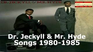 Dr Jeckyll amp Mr Hyde Songs 19811985 History Of HipHop Artists [upl. by Alvan942]