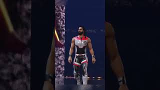 SETH ROLLINS Avenger Endgame costume wwe2k24 sethrollins beastslayer avengers avengersendgame [upl. by Aeli]