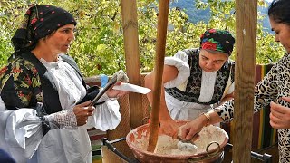 Autunno in Barbagia Tonara  Sardegna 2021 [upl. by Robyn]