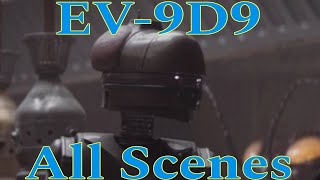 EV 9D9 all scenes Ep 6 MANDO [upl. by Alyworth]