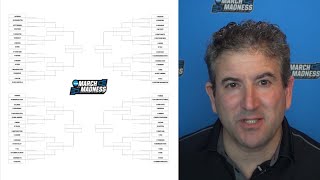 Bracketology Updated March Madness mens bracket predictions Mar 1 [upl. by Derzon]