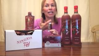 What is NingXia Red and NingXia NITRO [upl. by Backler]