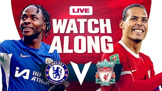 LIVERPOOL WIN THE CARABAO CUP  Chelsea 01 Liverpool  EFL CUP FINAL  WATCHALONG [upl. by Woll]