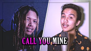 Harry Tambunan ft QG amp Fadly  Call You Mine Jeff Bernat cover [upl. by Effy684]