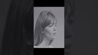 Françoise Hardy  LAmitié 1944  2024  RIP [upl. by Charo]