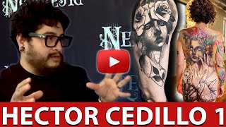 Hector Cedillo Interview Clip 16 [upl. by Garbe]