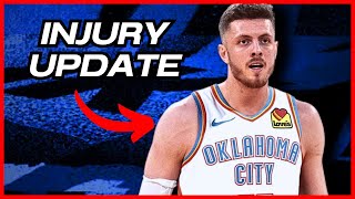 HOW THE HARTENSTEIN INJURY IMPACTS THE THUNDER [upl. by Aneeh]