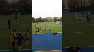 Stokey United Vs FC Leytonstone U6 [upl. by Haiacim]