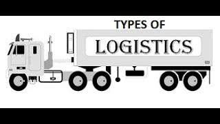 Types of Logistics [upl. by Hagood]