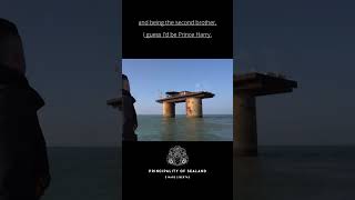 The Principality of Sealand Story  AFP Documentary shorts [upl. by Worthy]