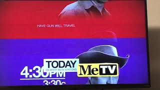 MeTV Bumpers westerns 1 [upl. by Randene]