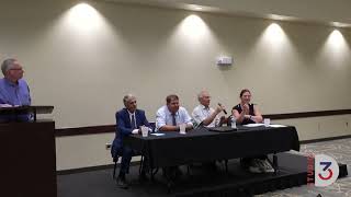 Nobles County Commissioner District 3 Candidate Forum September272024 [upl. by Elephus580]